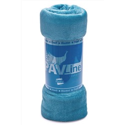 Плед Павлина Аэро Софт PAVLine однотонный