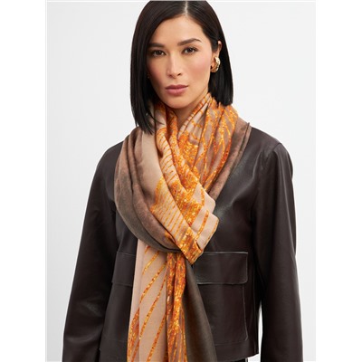 Палантин женский SHU4-105-4