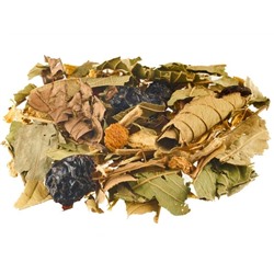 Бодрость и энергия (с элеутерококком)