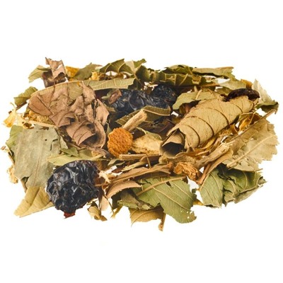 Бодрость и энергия (с элеутерококком)