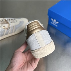 Кеды аdid люкс