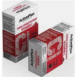 Vitamin C 10 sase ActivePlu