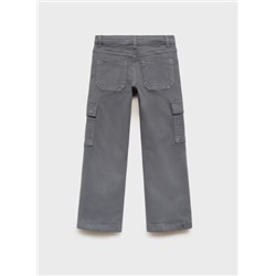 Jeans cargo