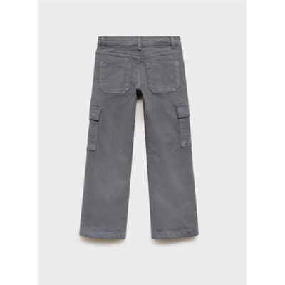 Jeans cargo