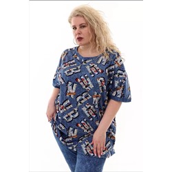 Костюм с брюками К111 НАТАЛИ #1033301