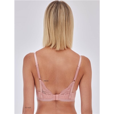 Бюст NudeRose P-UP Alles