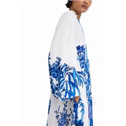 Caftán largo Stella Jean