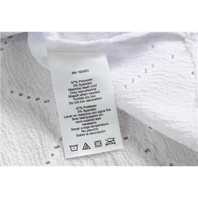 Женская короткая рубашка