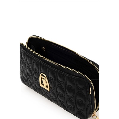 Kadın Siyah Cüzdan