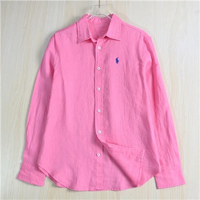 распродажа рубашка polol лен