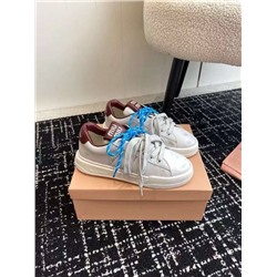 Стильные, яркие и очень удобные кроссовки   Mi*u Mi*u