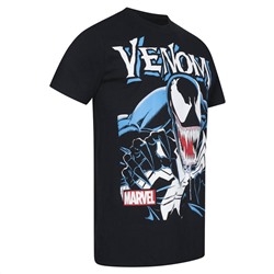 VENOM MARVEL Antihero Herren T-Shirt FBMTS369BLK