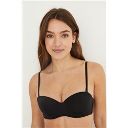 ELEGANT Sujetador sin tirantes microfibra