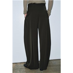 PANTALÓN FLUIDO PINZAS PINZAS ZW COLLECTION