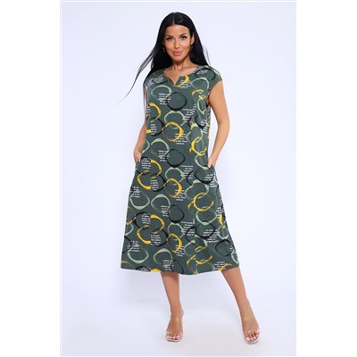 Платье Энсо ПЛ-002 НАТАЛИ #1022130