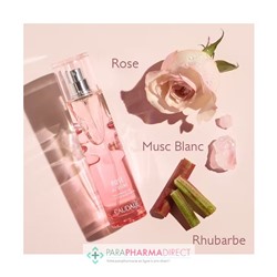 Caudalie Rose de Vigne - Coffret Noël "Passion Rose de Vigne"