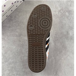 Adidas Originals Samba OG”White Embroidered Floral