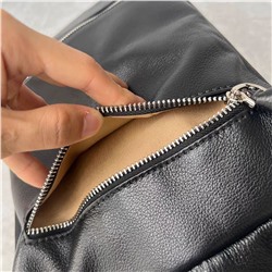 Женская кожаная сумка на молнии, проверенный поставщик