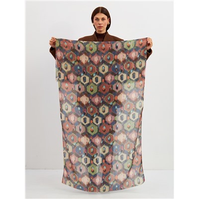 Палантин женский KSH25-K1251