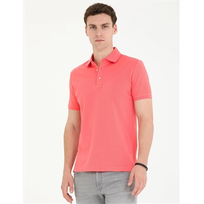 Somon Slim Fit Basic Tişört