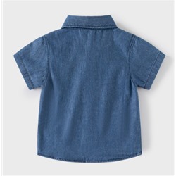 Джинсовая рубашка H*M