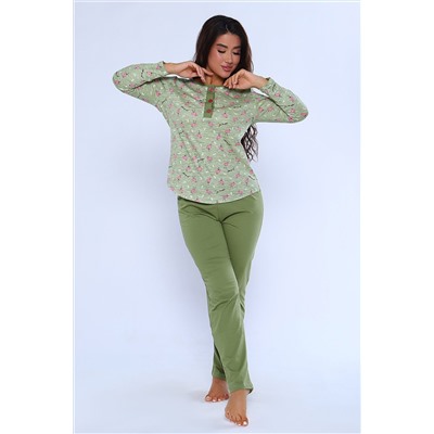 Костюм с брюками 24276 НАТАЛИ #957491