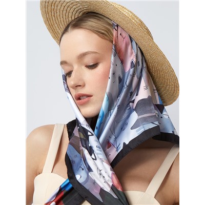 Платок женский KSH16-67-2