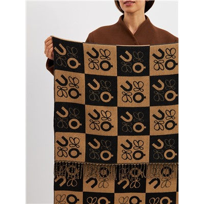 Палантин женский SH25-20-3