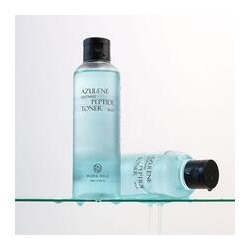 Azulene Soothing Peptide Toner 200ml Успокаивающий тонер с азуленом и пептидами