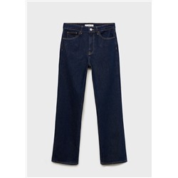 Jeans Matilda rectos rinse wash