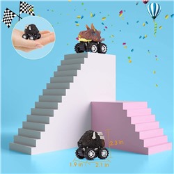 Dinosaur Toys for 3-6 Year Old Boys, Pull Back Dinosaur Cars for Kids Pull Back Vehicles Toys for Age 3-7 Boys Toy Cars Dinosaurs Party Favor Xmas Gifts for Boys Age 3-6 Stocking Fillers KL6