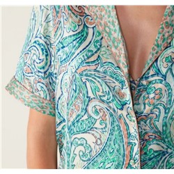 Шикарный верх от пижамы Intimissimi Редкая находка в экспорте🤓