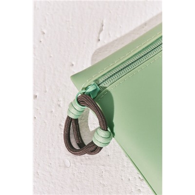 Bolsa bañador- bikini impermeable verde