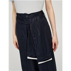 Синие Брюки «Рукава»