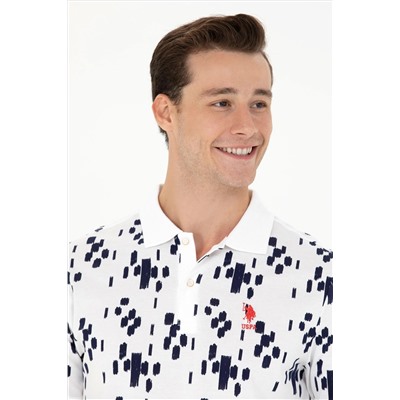 Erkek Lacivert Polo Yaka Tişört