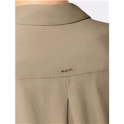 Блузка из плотного лиоцелла