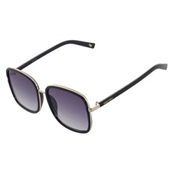 NINE WEST Smoke Ladies Sunglasses Item No. 10263600.CGR BLKSMK