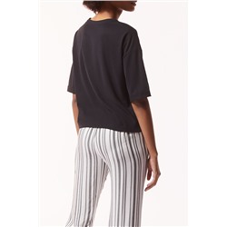 Футболка Inae Черная