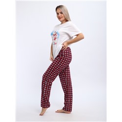 667 Комплект домашней одежды Мишки