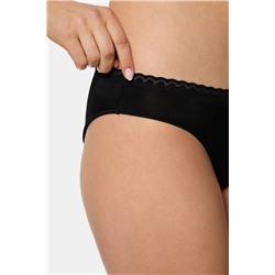 Braga clásica de microfibra