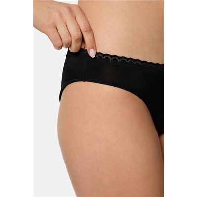 Braga clásica de microfibra