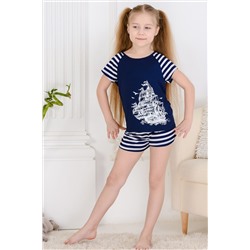 Костюм с шортами 10843 НАТАЛИ #882636