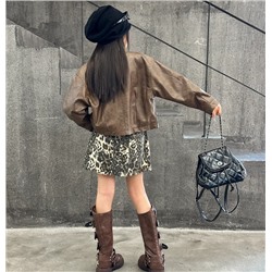 Куртка для девочек. Девочки можно приобрести целый образ как на модели