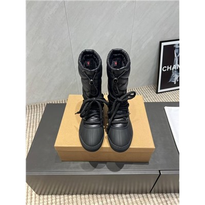 Зимние ботинки