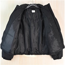 Женская утеплённая стеганая повседневная куртка KARL LAGERFEL*D