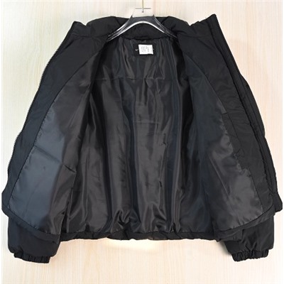 Женская утеплённая стеганая повседневная куртка KARL LAGERFEL*D