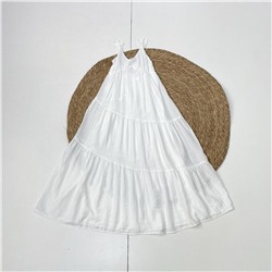 Лёгкое воздушное платье сарафан МАНГ*О