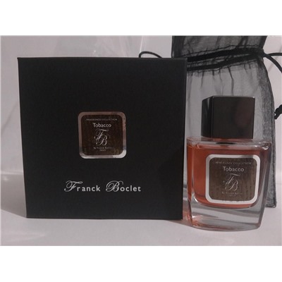 FRANCK BOCLET TOBACCO edp (m) 1.7ml пробник