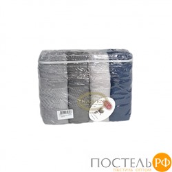 Набор полотенец Карвен "MIRANDA" Cotton (penye) 50*90 4шт. махра HS 1004