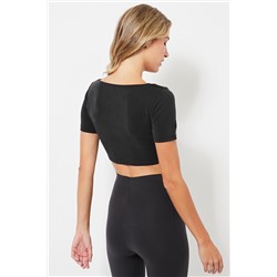 Top crop - Negro